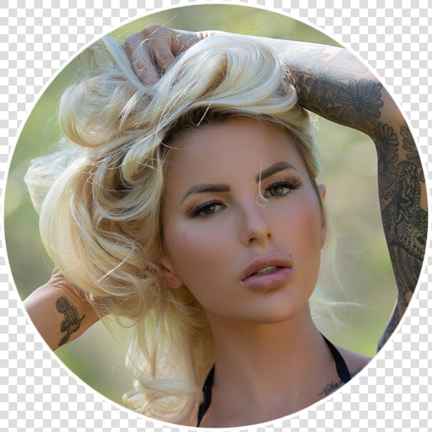 Jessicakes   Blond  HD Png DownloadTransparent PNG