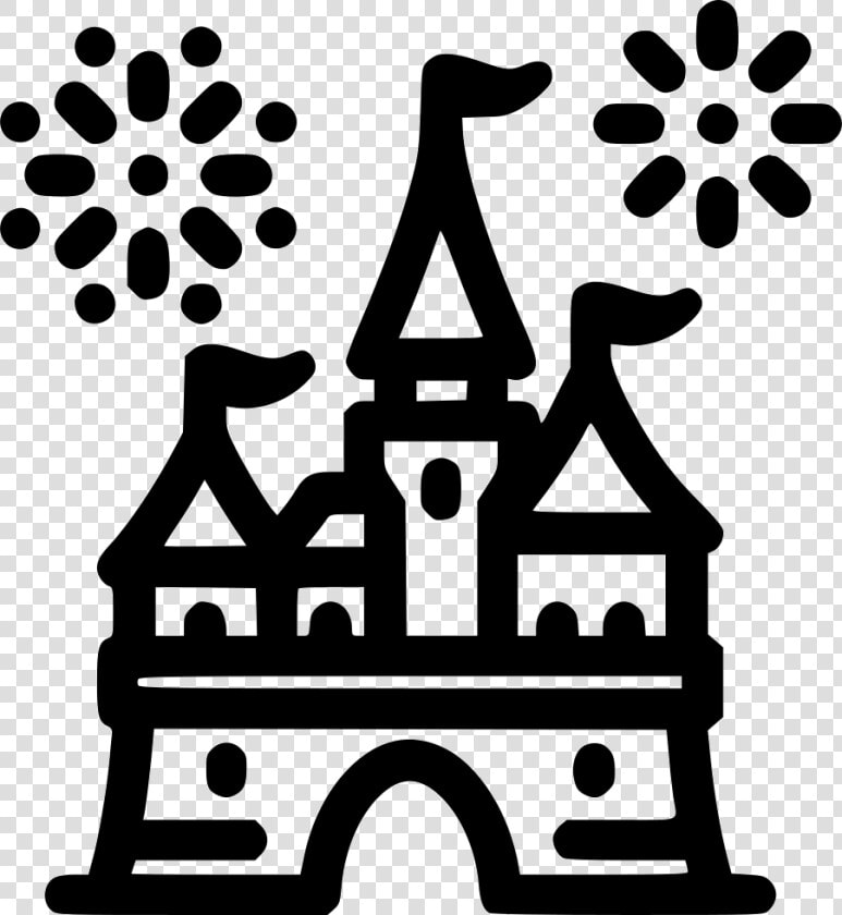 Transparent Disneyland Castle Png   Clipart Disneyland Png  Png DownloadTransparent PNG