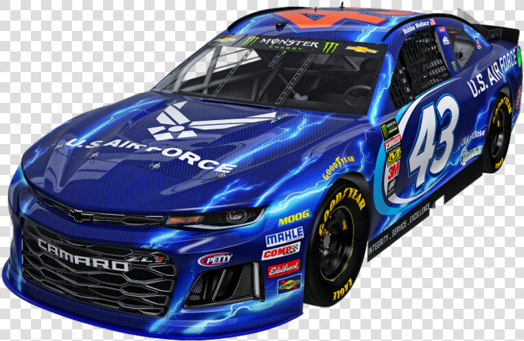 Bubba Wallace Air Force  HD Png DownloadTransparent PNG