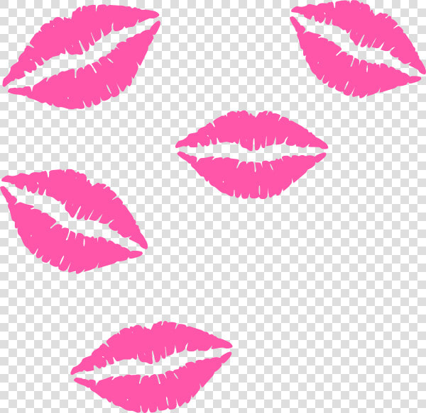 Lipstick Clipart Pink Lipstick   Lips Clipart Transparent Background  HD Png DownloadTransparent PNG