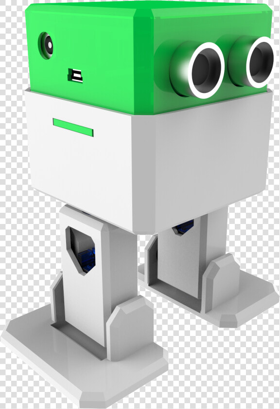 Otto Robot  HD Png DownloadTransparent PNG