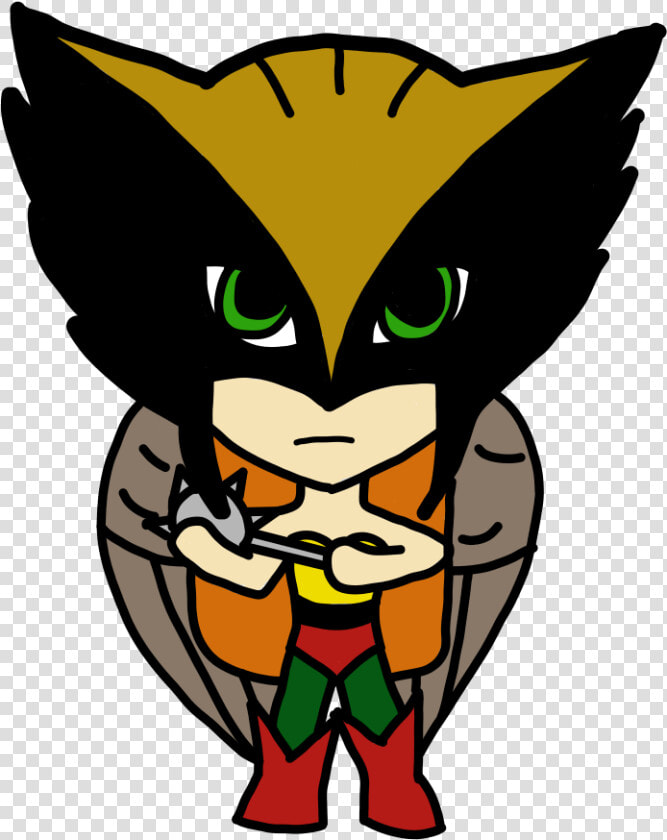 Hawkgirl Clipart  HD Png DownloadTransparent PNG