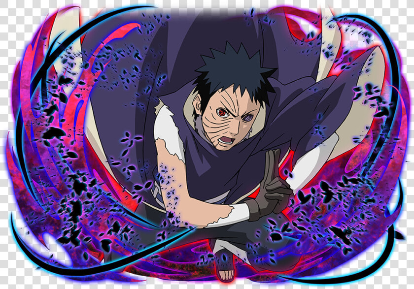 Deviantart Bodskih Obito  HD Png DownloadTransparent PNG