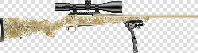 S100 Atacama Might Look Like A Special Model For Deserts   Sauer 100 Atacama 6 5 Prc  HD Png DownloadTransparent PNG