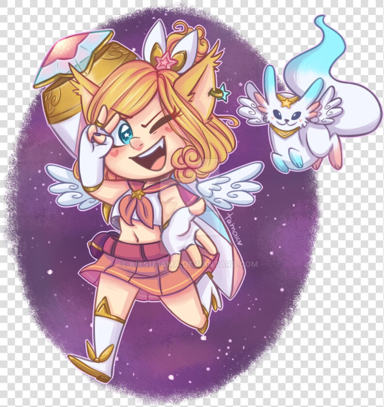 Star Guardian Tristana  HD Png DownloadTransparent PNG