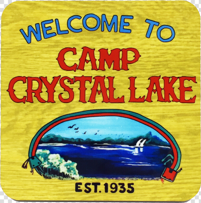 Camp Crystal Lake Png   Friday The 13th  Day Of Death  Transparent PngTransparent PNG