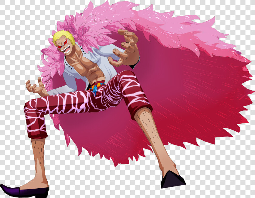 One Piece Doflamingo Png   Doflamingo One Piece Png  Transparent PngTransparent PNG