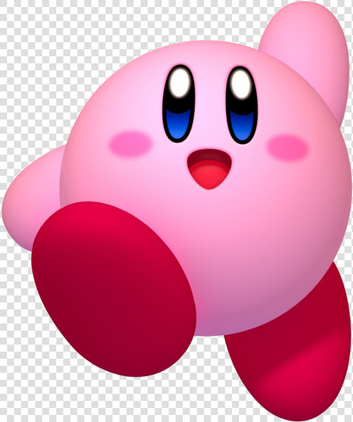 Kirby   Kirby  39 s Return To Dreamland Kirby  HD Png DownloadTransparent PNG