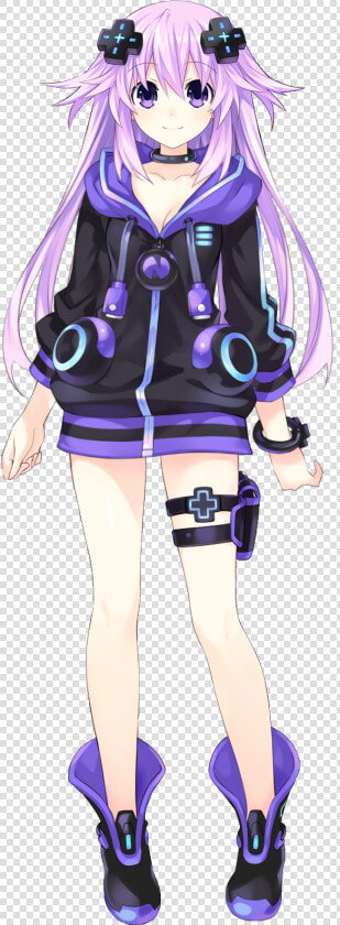 Hyperdimension Neptunia Neptune Adult  HD Png DownloadTransparent PNG