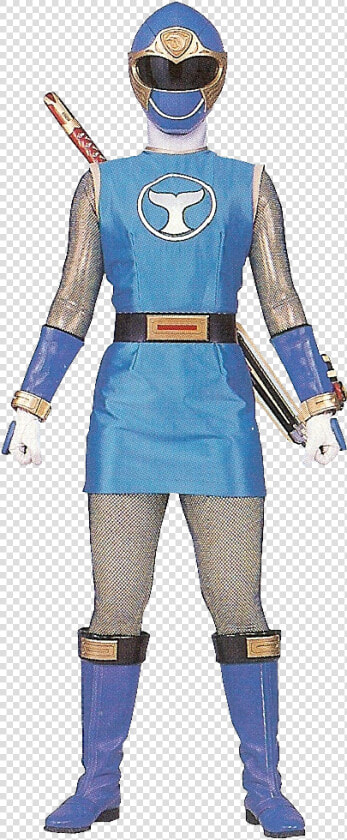 Blue Ninja Ranger   Blue Power Rangers Ninja Storm  HD Png DownloadTransparent PNG