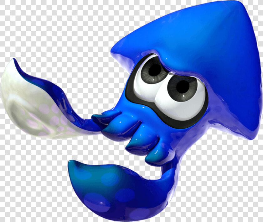 Intro Img Squid   Splatoon Inkling Squid Form  HD Png DownloadTransparent PNG