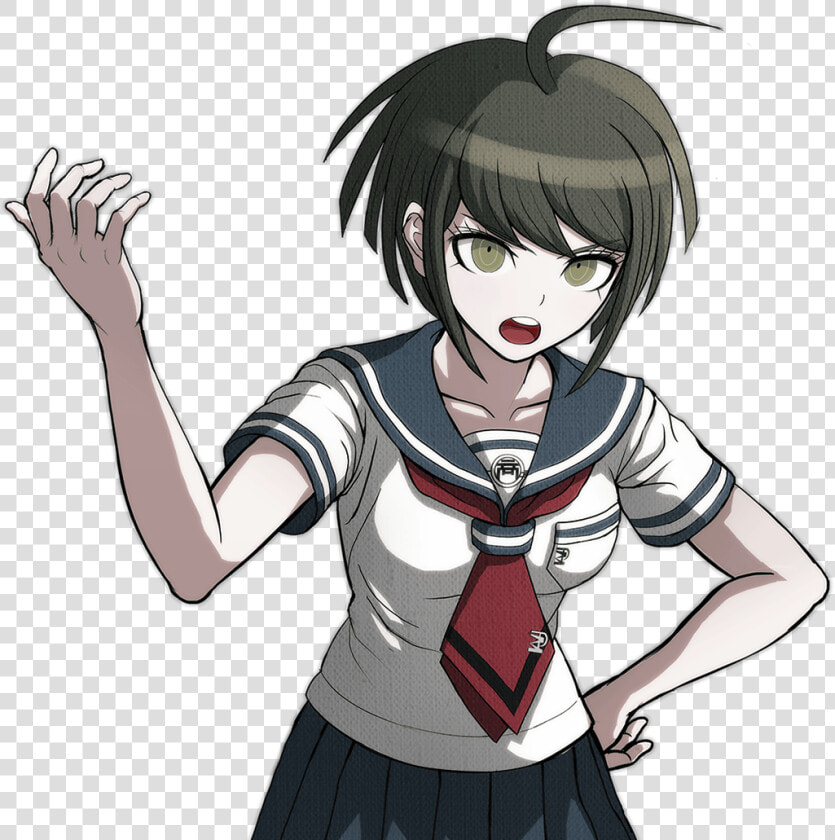 Archived   Danganronpa Full Body Sprites  HD Png DownloadTransparent PNG