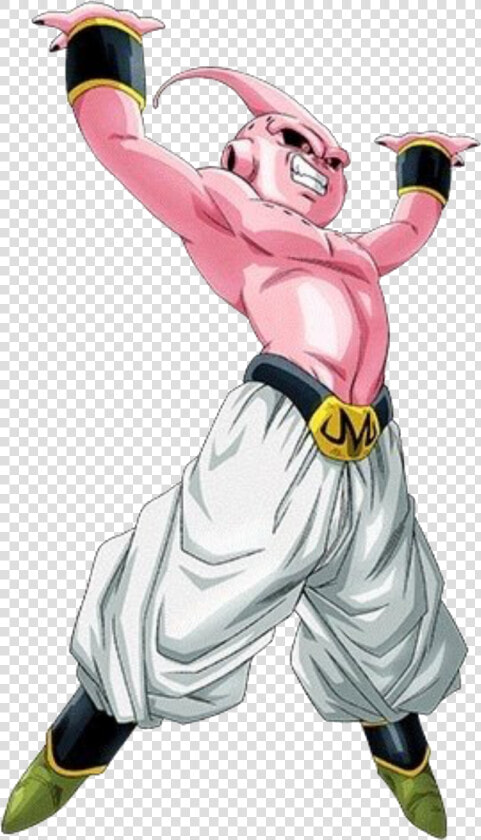  dragonball  majin  majinbuu  buu  kidbuu  kid  pink   Majin Kid Buu  HD Png DownloadTransparent PNG