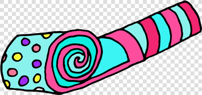 Party Blower Copy   Transparent Birthday Blower Png  Png DownloadTransparent PNG