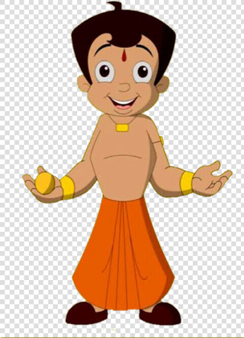 Chhota Bheem Aur Krishna In Mayanagri   Chota Bheem Cartoon Character  HD Png DownloadTransparent PNG