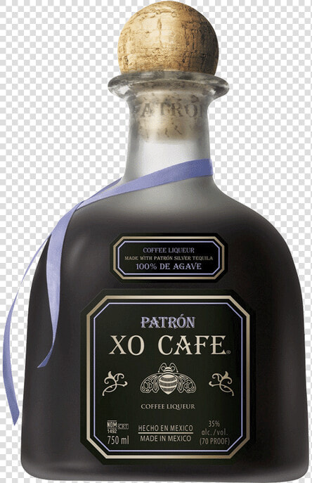 Patron Xo Cafe  HD Png DownloadTransparent PNG