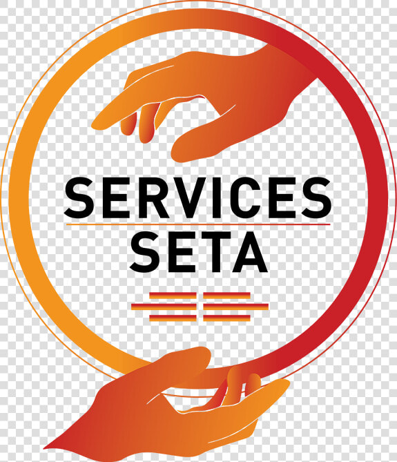 Transparent Seta Png   Services Seta  Png DownloadTransparent PNG