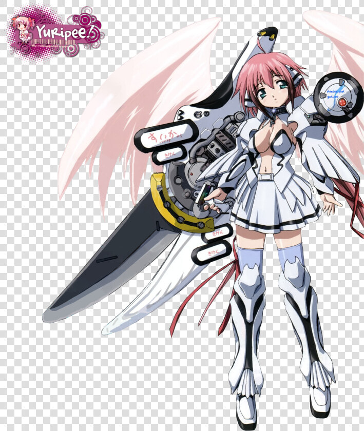 Png ikaros    Sora No Otoshimono   Sora No Otoshimono Hot  Transparent PngTransparent PNG