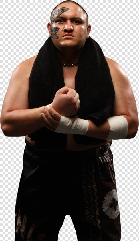 Samoa Joe Photo Joe17   Samoa Joe  HD Png DownloadTransparent PNG