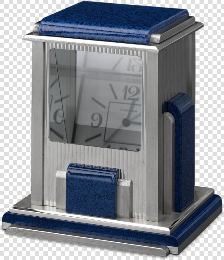 Cartier Prism Mystery Clock   Trophy  HD Png DownloadTransparent PNG