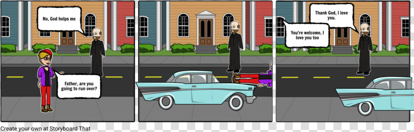 Hit And Run Comic Strips  HD Png DownloadTransparent PNG