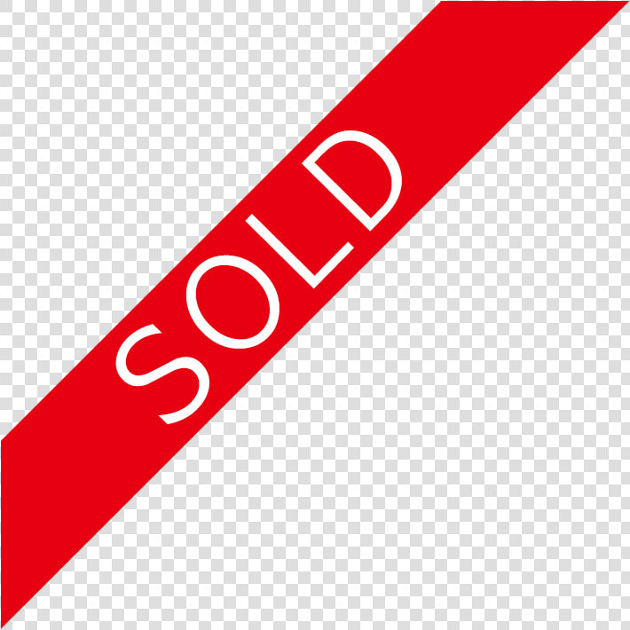 Just Sold Banner Transparent   Png Download   Sold Banner Png  Png DownloadTransparent PNG