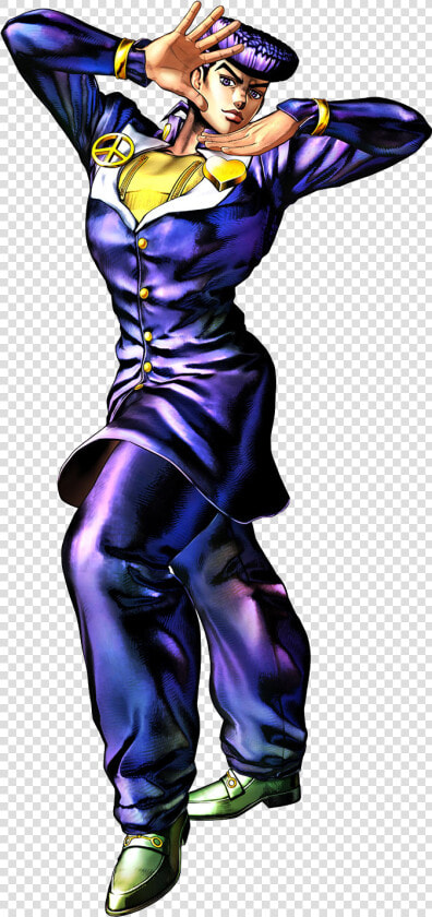 Josuke Asb   Josuke Jojo  HD Png DownloadTransparent PNG