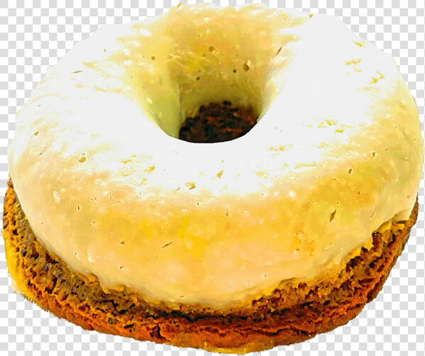 Lemon Keto Donut   Doughnut  HD Png DownloadTransparent PNG