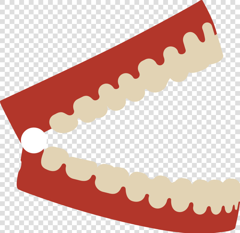 Chattering Teeth Clipart  HD Png DownloadTransparent PNG