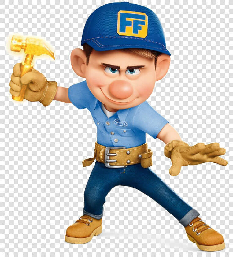 Fix It Felix Jr Png Photo   Fix It Felix Clipart  Transparent PngTransparent PNG