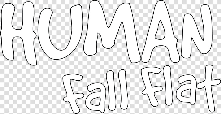 Human Fall Flat Logo   Png Download   Human Fall Flat Logo  Transparent PngTransparent PNG