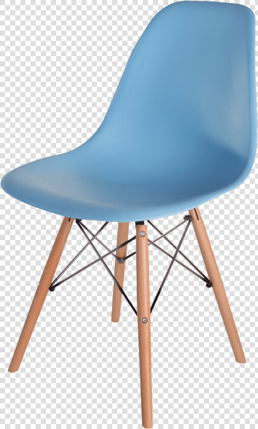 Silla Holly Azul Cielo Natural   Étkezőszék Türkiz  HD Png DownloadTransparent PNG