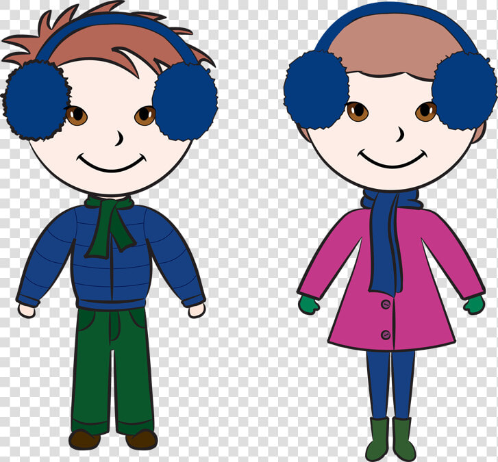 Earmuff Clipart Png Freeuse Library Grab This Free   Earmuffs Cartoon  Transparent PngTransparent PNG