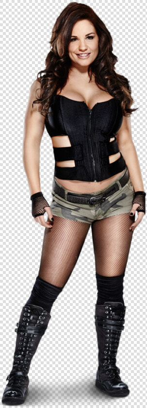 Transparent Stephanie Mcmahon Png   Wwe Kaitlyn Png  Png DownloadTransparent PNG