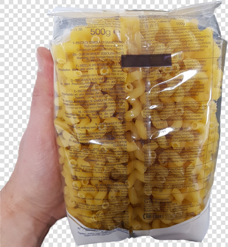 La Molisana Pasta Gr 500 Succhietti N 34 Class   Corn Kernels  HD Png DownloadTransparent PNG