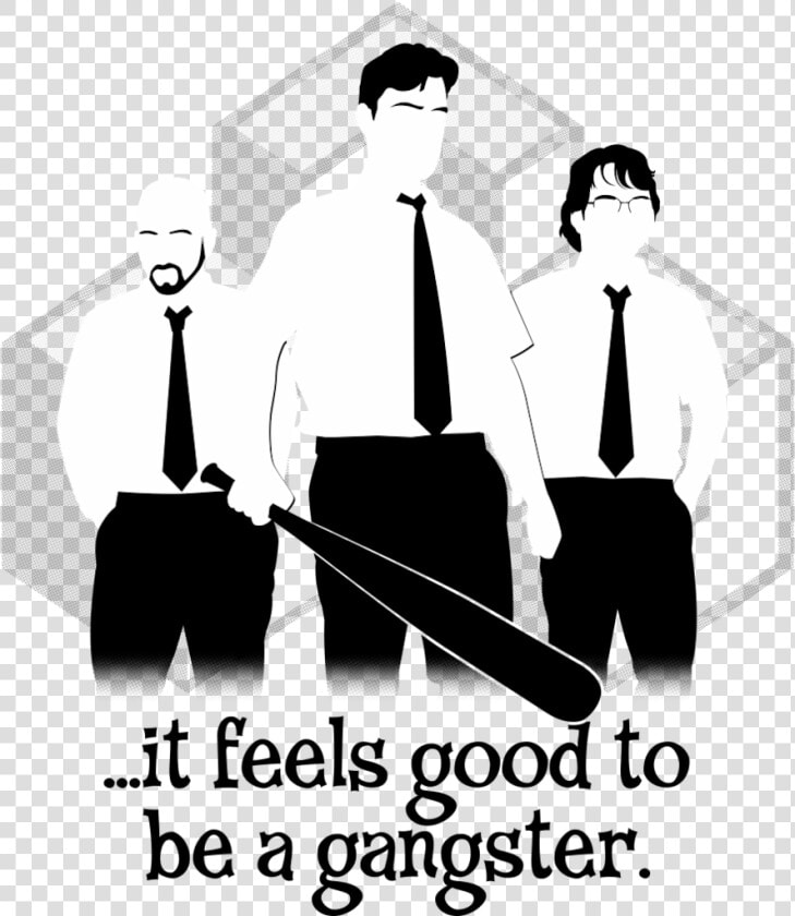 Feels Good To Be A Gangster Tee Shirt  HD Png DownloadTransparent PNG