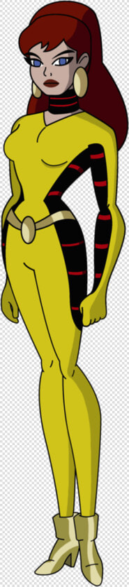 Traje   Png Download   Bruce Timm Giganta  Transparent PngTransparent PNG