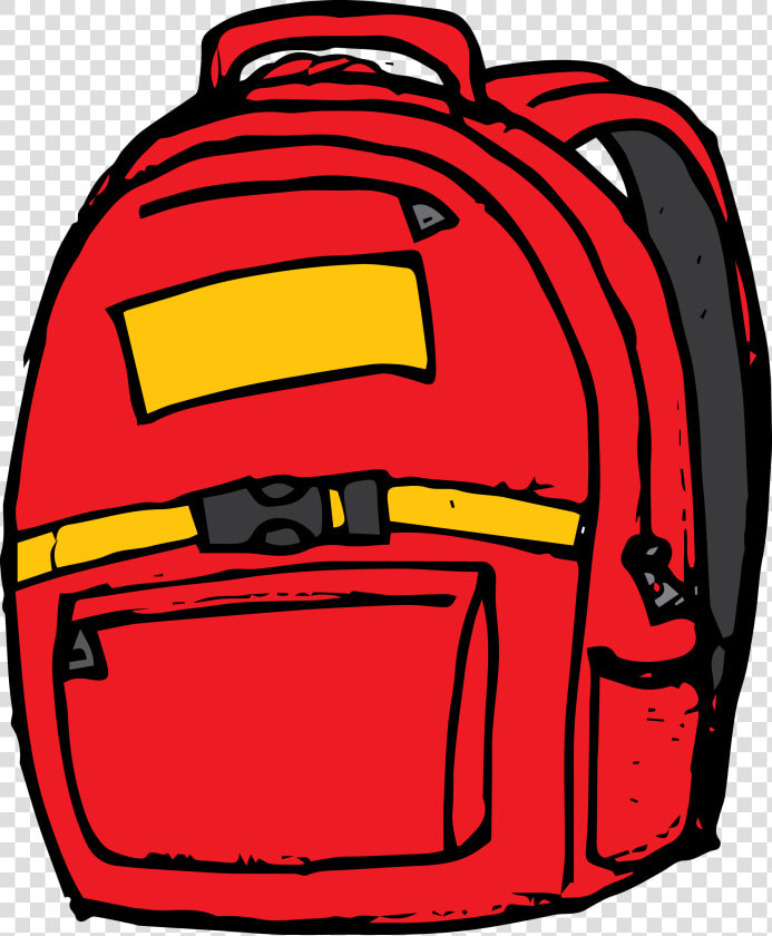 Bookbag Clipart Carson Dellosa   Purple School Bag Clipart  HD Png DownloadTransparent PNG