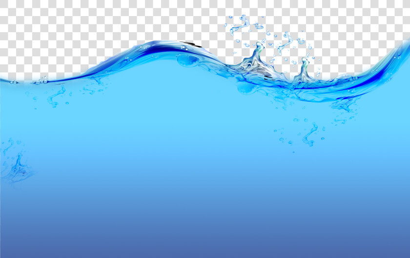 Efecto Agua   Png Download   Water Waves Clipart Png  Transparent PngTransparent PNG