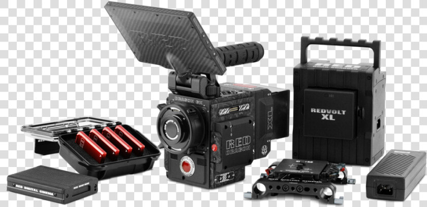 You The Freedom To Record In Both The R3d And Apple   Red Camera Setup  HD Png DownloadTransparent PNG