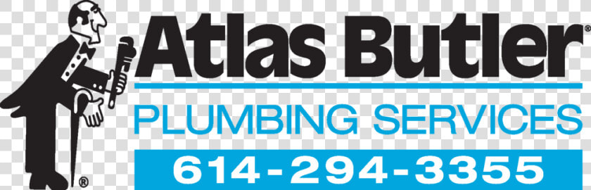 Atlas Butler Plumbing   Atlas Butler  HD Png DownloadTransparent PNG