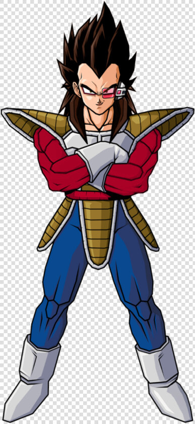 Ssj4 Vegeta Scouter   Adult Gohan Saiyan Armor  HD Png DownloadTransparent PNG