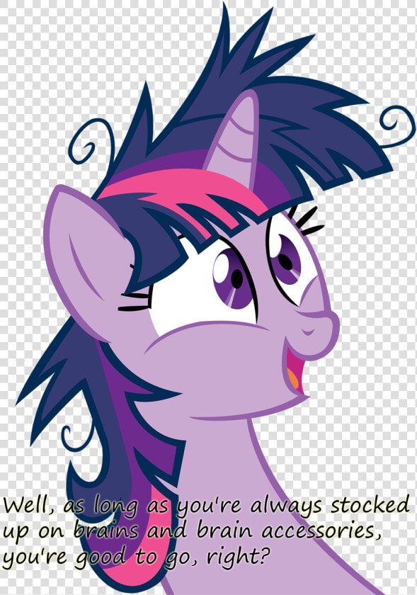 Derp  Faic  Insane Pony Thread  Insanity  King Of The   Twilight Sparkle Stressed Out  HD Png DownloadTransparent PNG