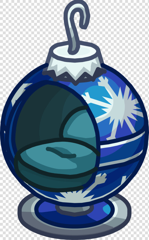 Club Penguin Wiki   Club Penguin Egg Chair  HD Png DownloadTransparent PNG