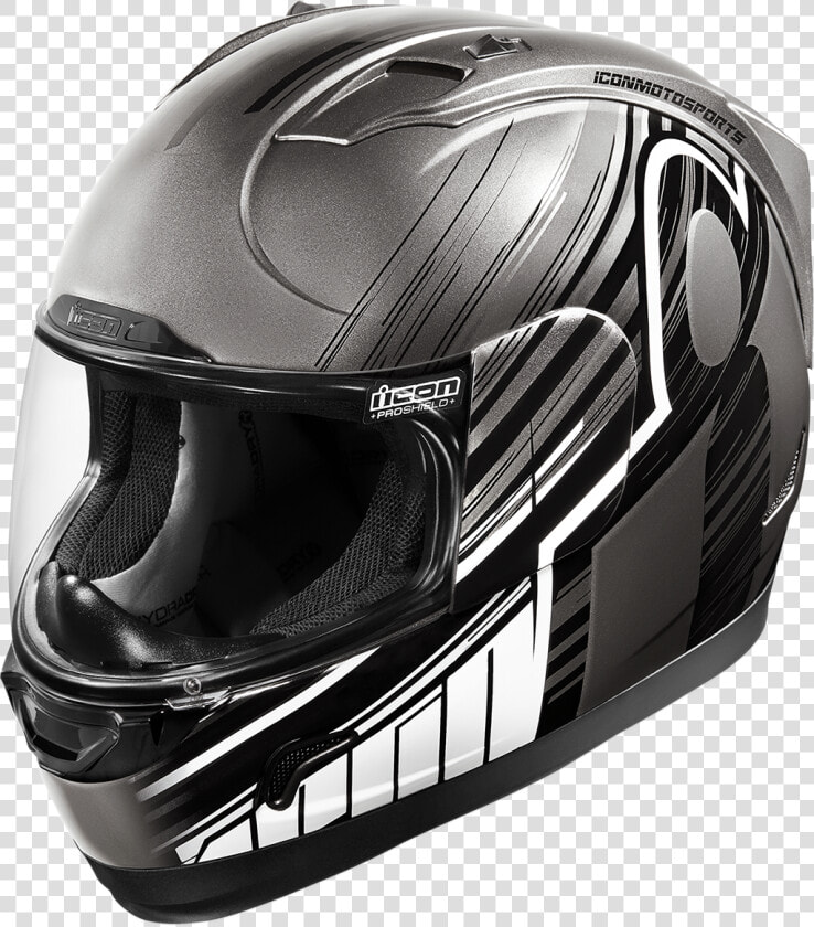 Icon Gloss Overlord Alliance Full Face Motorcycle Riding  HD Png DownloadTransparent PNG