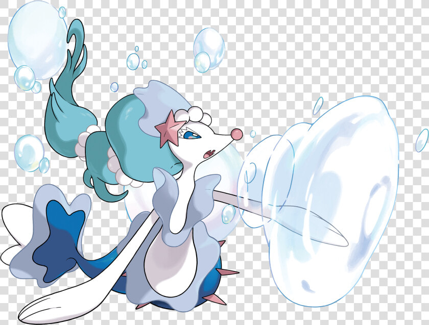 Pokemon Z Moves Primarina  HD Png DownloadTransparent PNG