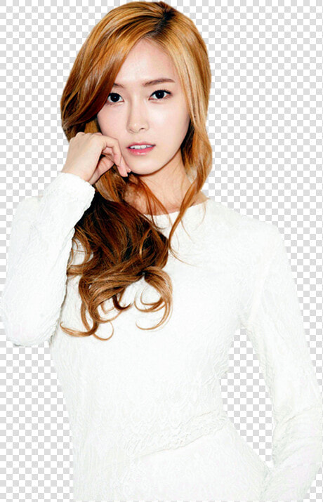 Transparent Jessica Jung Png   Girl Generation Jessica  Png DownloadTransparent PNG