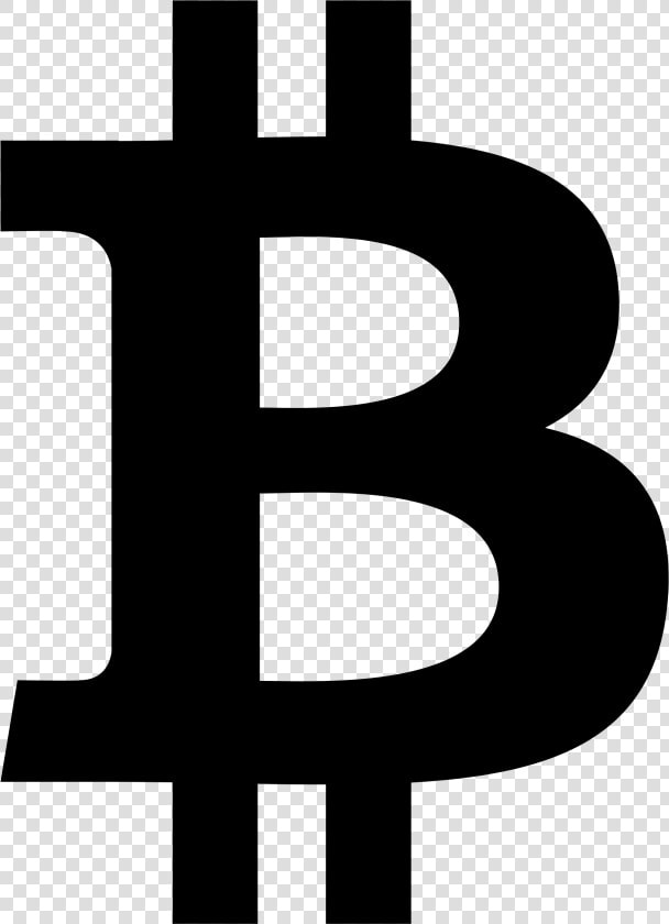 The Prevailing Bitcoin Trading Symbol   Btc Icon Png  Transparent PngTransparent PNG