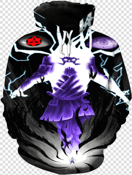 Sasuke Susanoo Hoodie  HD Png DownloadTransparent PNG