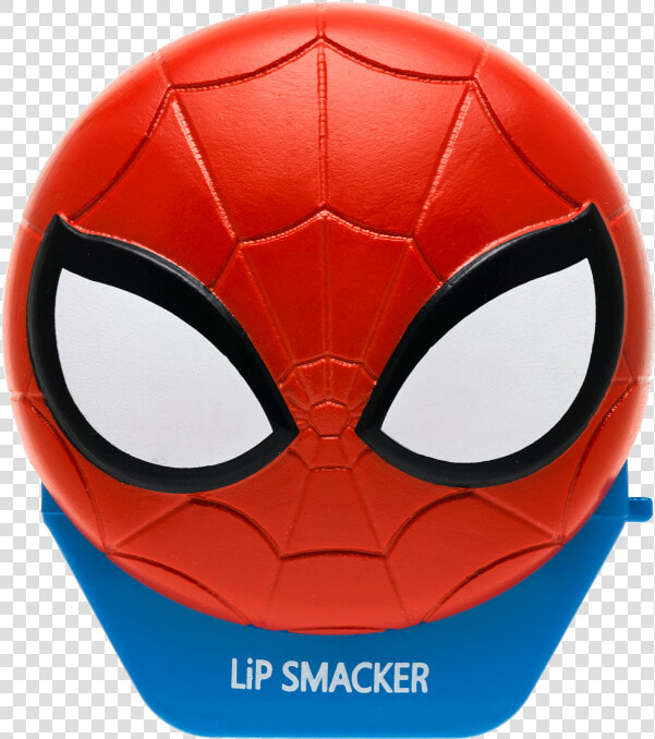 Disney Lip Balm Redvelvetspidey   Emoji Spider Man Lip Smacker  HD Png DownloadTransparent PNG